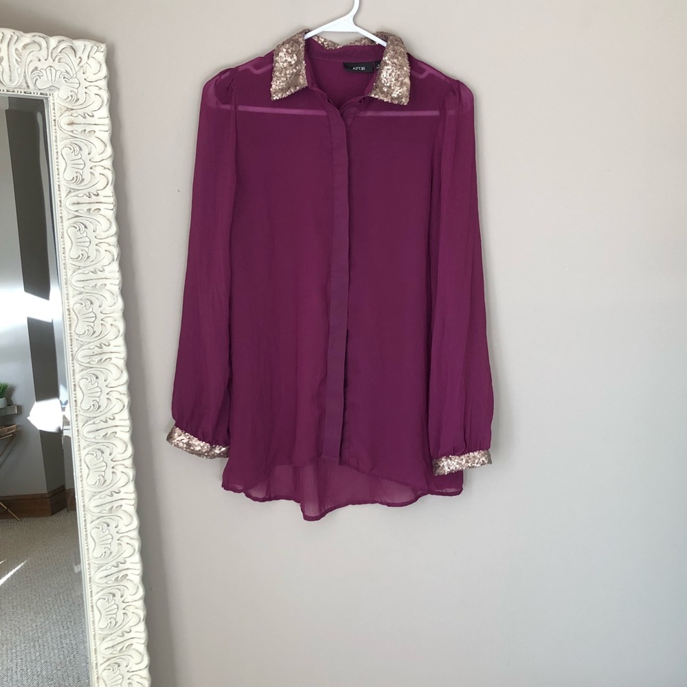 Chiffon Top